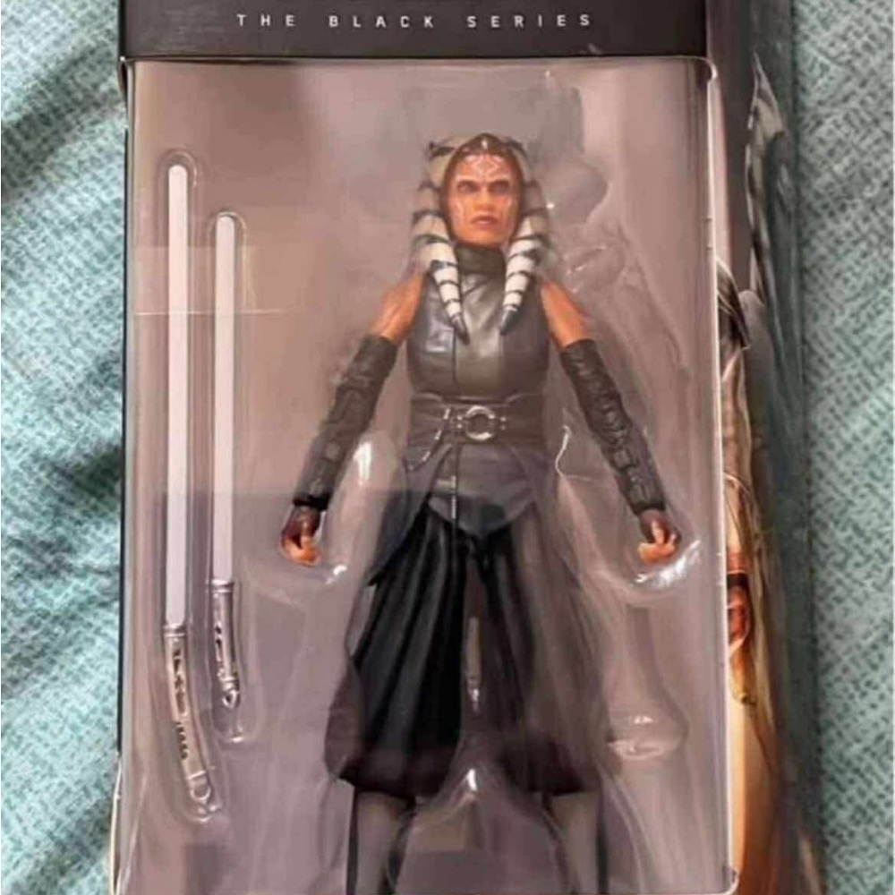 Ahsoka Tano Star Wars Black Series